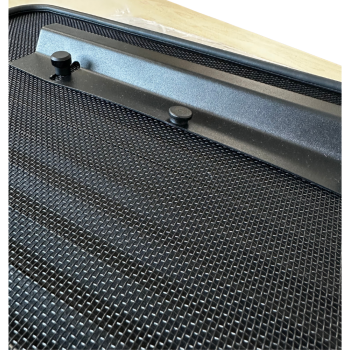 Lüftungsgitter VW Bus T5 / T6 Schiebefenster rechts - Beifahrerseite Exclusiv #1 2. Wahl